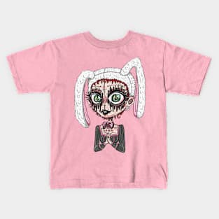 bunny girl Kids T-Shirt